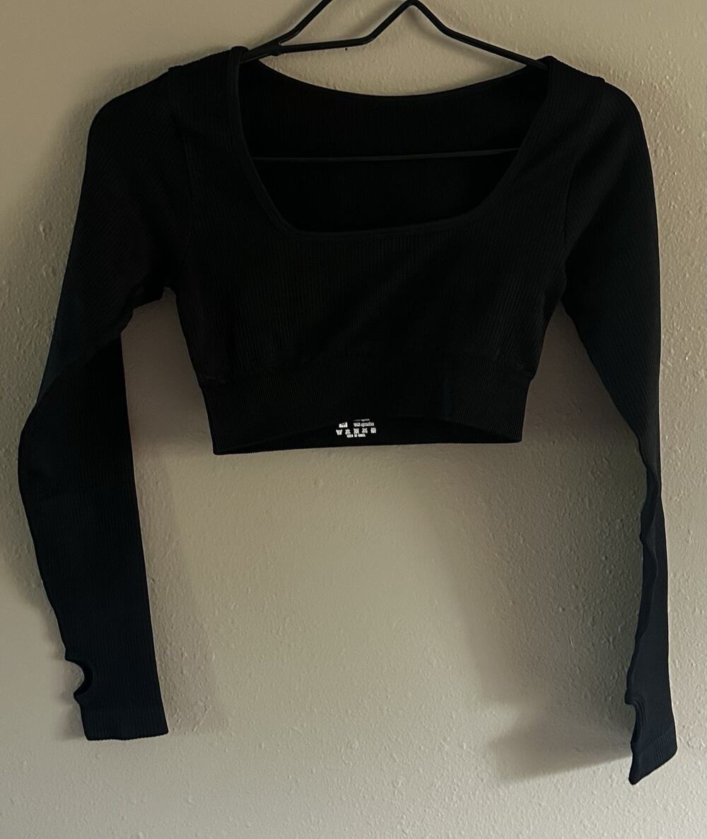 OCC Crop Shirt